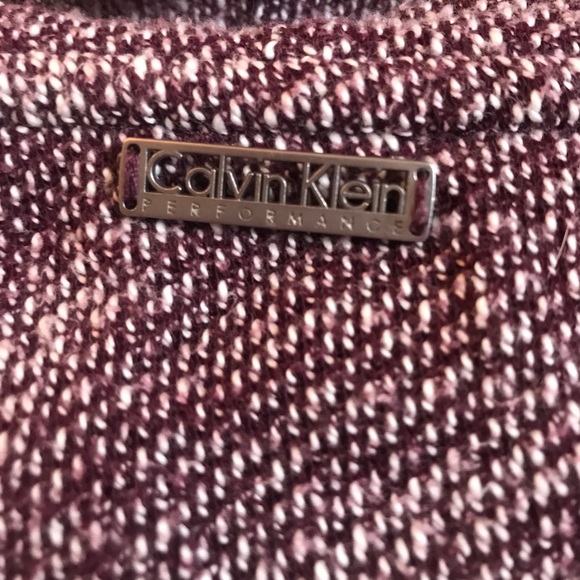 Women’s Calvin Klein slouchy performance hoodie - Picture 3 of 4